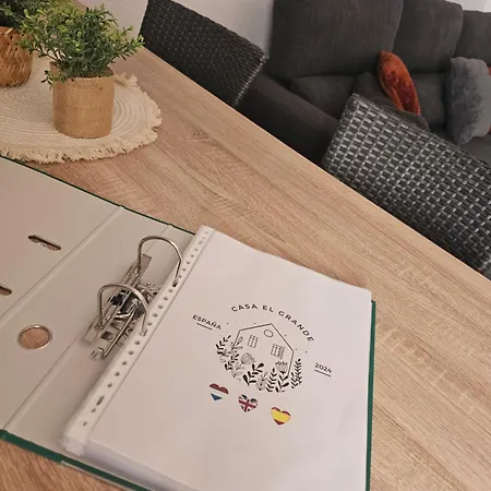 Casa El Grande Casa vacanze