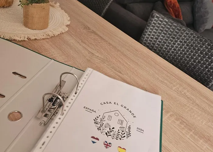 Casa El Grande Nyaraló