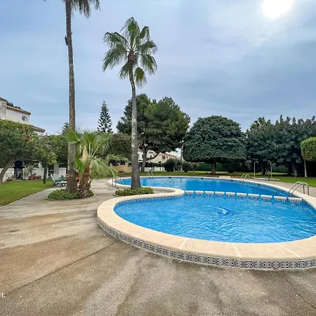 Casa El Grande Feriehus *
